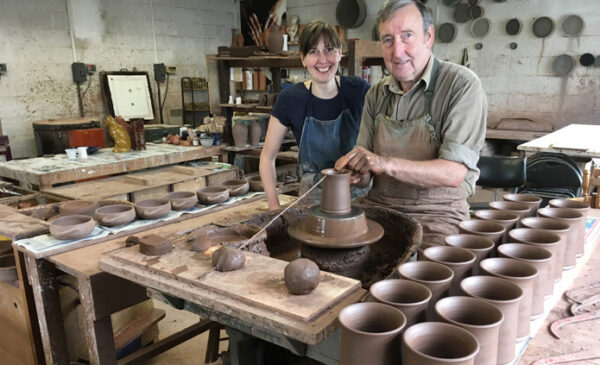 Ewenny Pottery